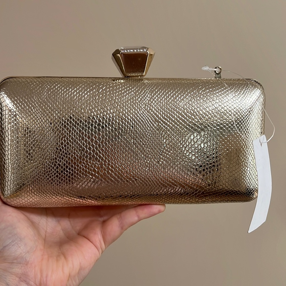 Clutch purse